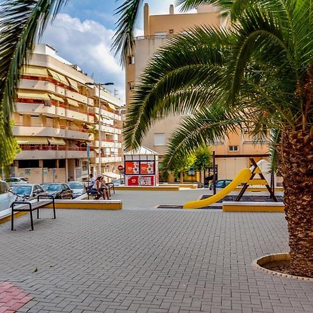 Apartment Studio Playa Del Cura トレビエハ エクステリア 写真