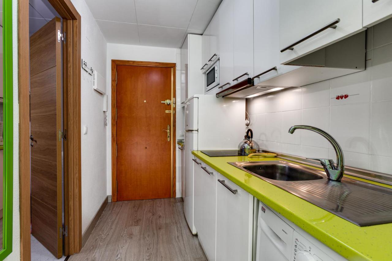 Apartment Studio Playa Del Cura トレビエハ エクステリア 写真