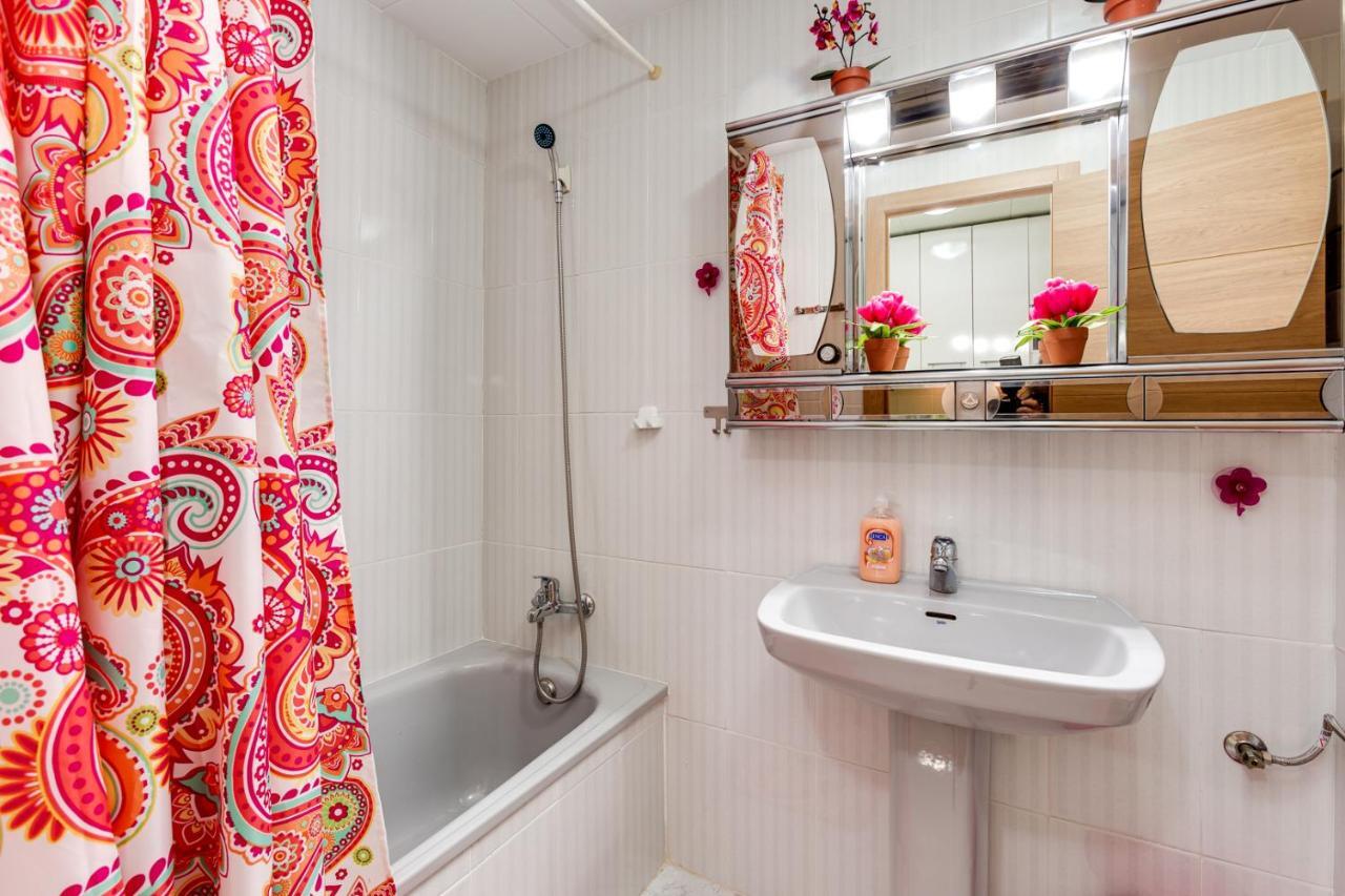 Apartment Studio Playa Del Cura トレビエハ エクステリア 写真