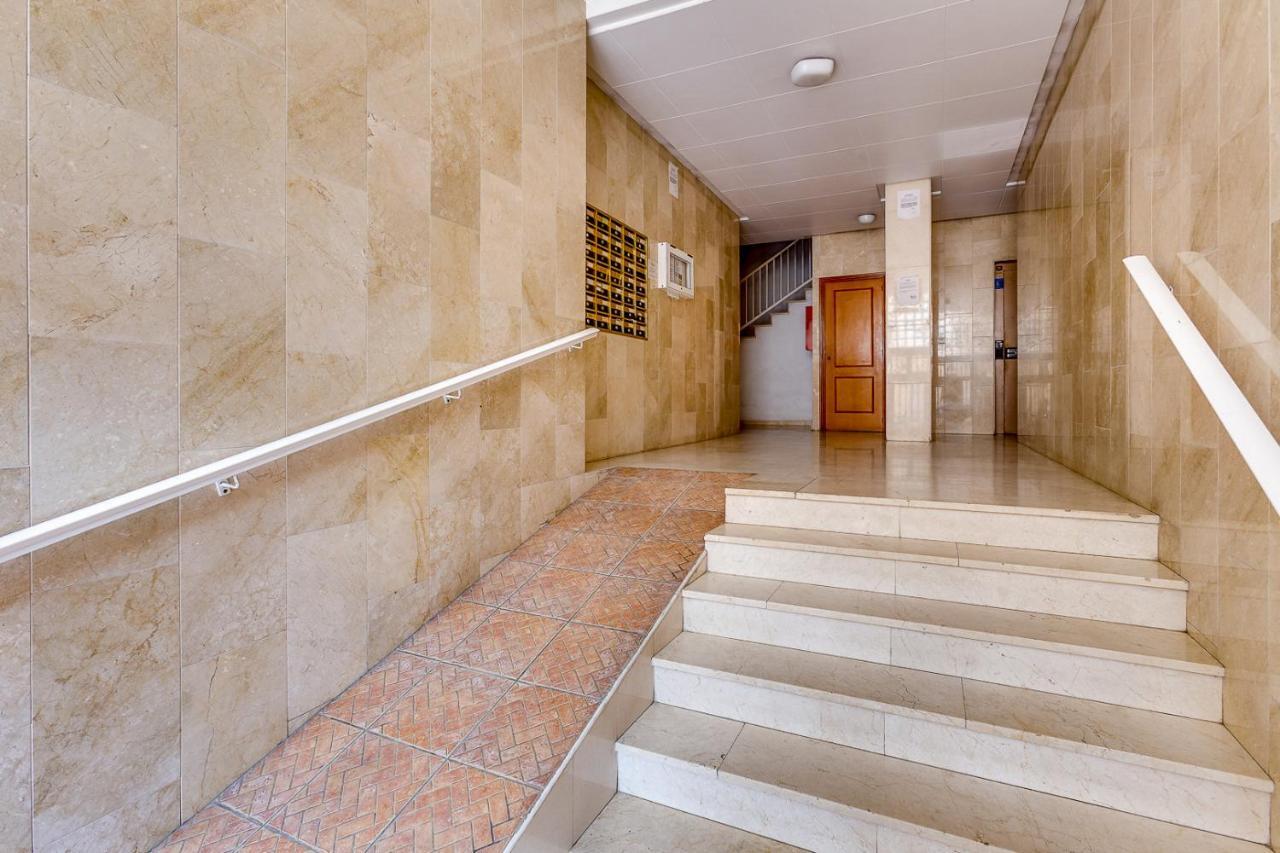 Apartment Studio Playa Del Cura トレビエハ エクステリア 写真