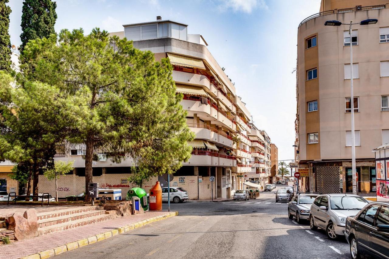 Apartment Studio Playa Del Cura トレビエハ エクステリア 写真