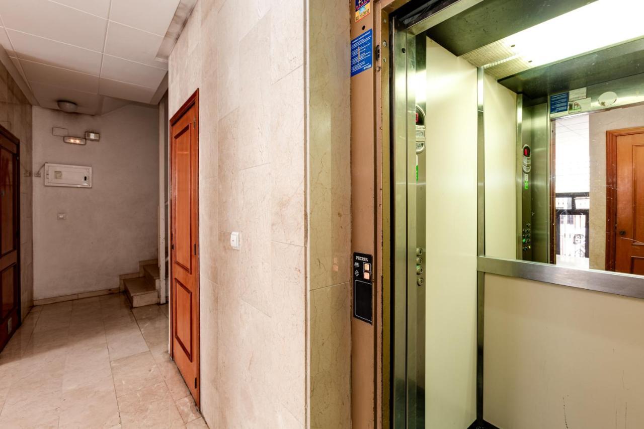 Apartment Studio Playa Del Cura トレビエハ エクステリア 写真