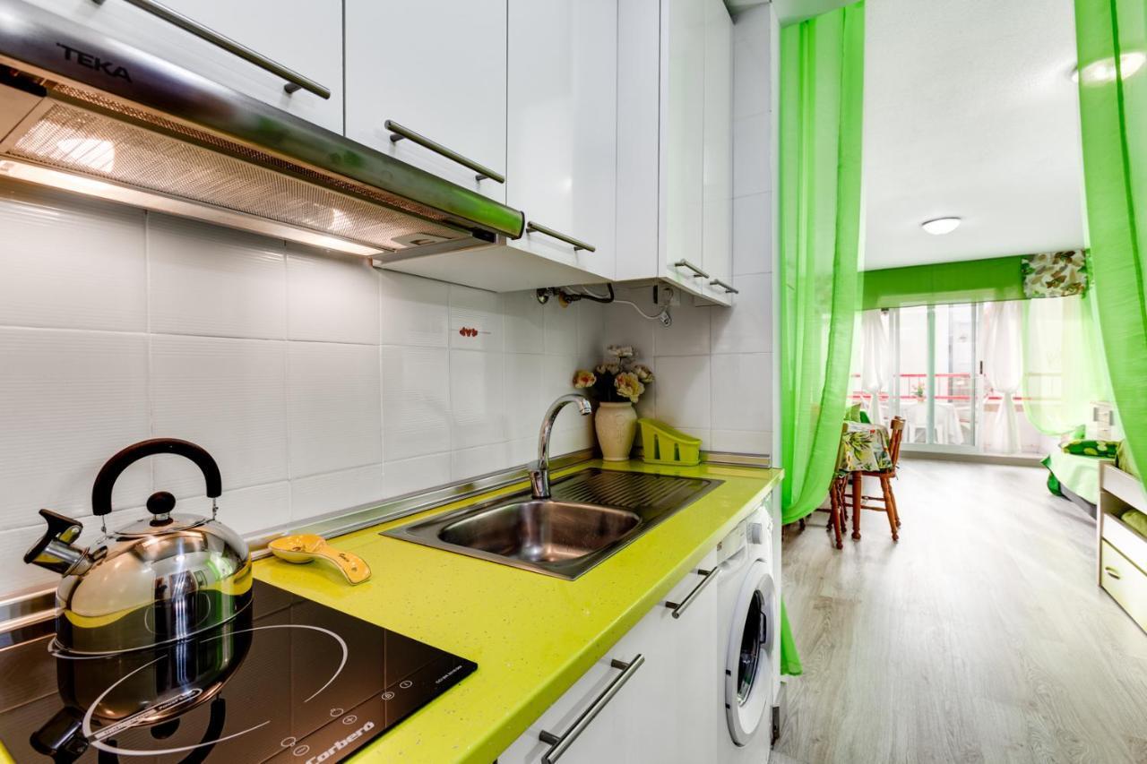 Apartment Studio Playa Del Cura トレビエハ エクステリア 写真