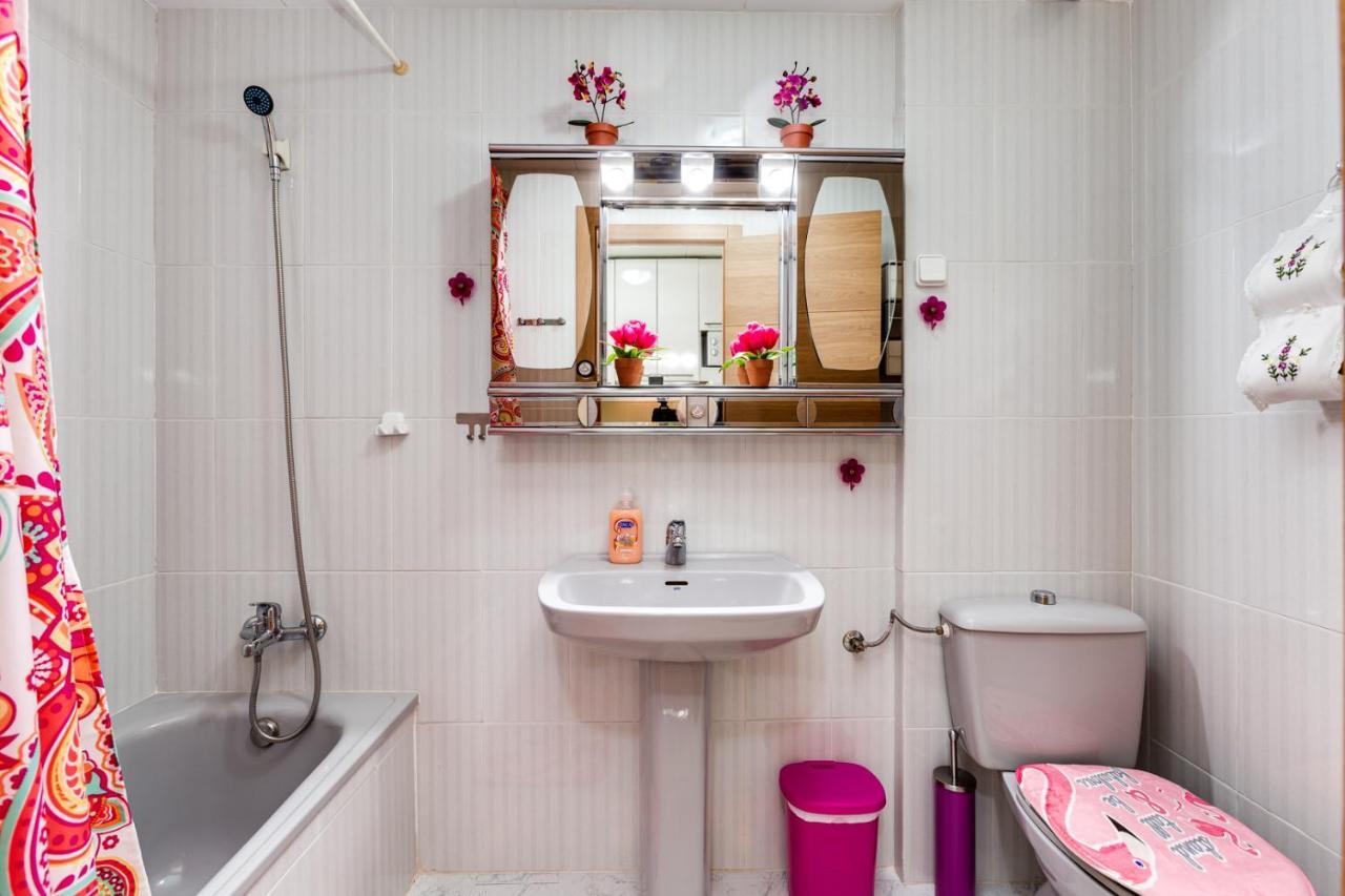 Apartment Studio Playa Del Cura トレビエハ エクステリア 写真