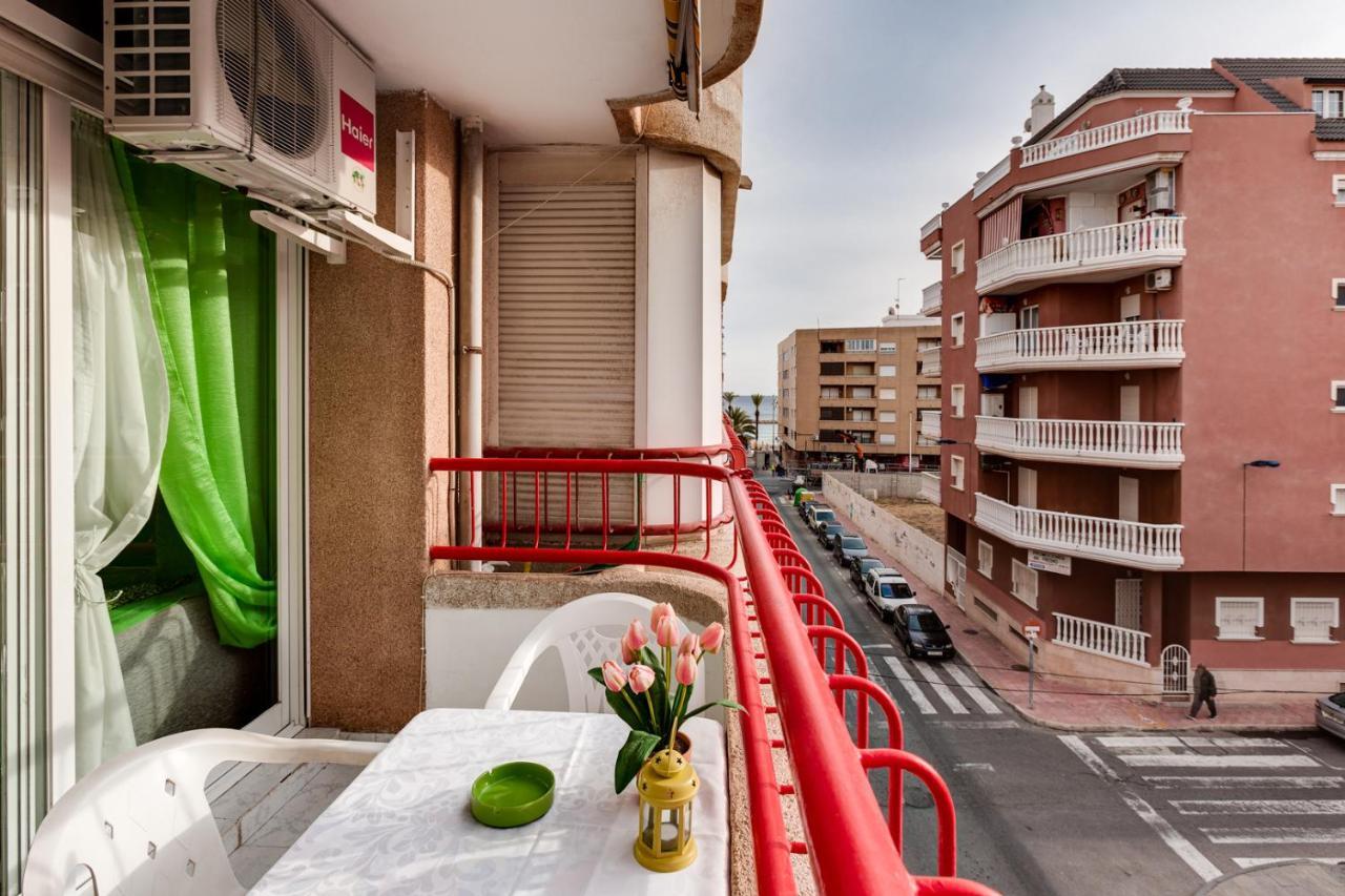 Apartment Studio Playa Del Cura トレビエハ エクステリア 写真