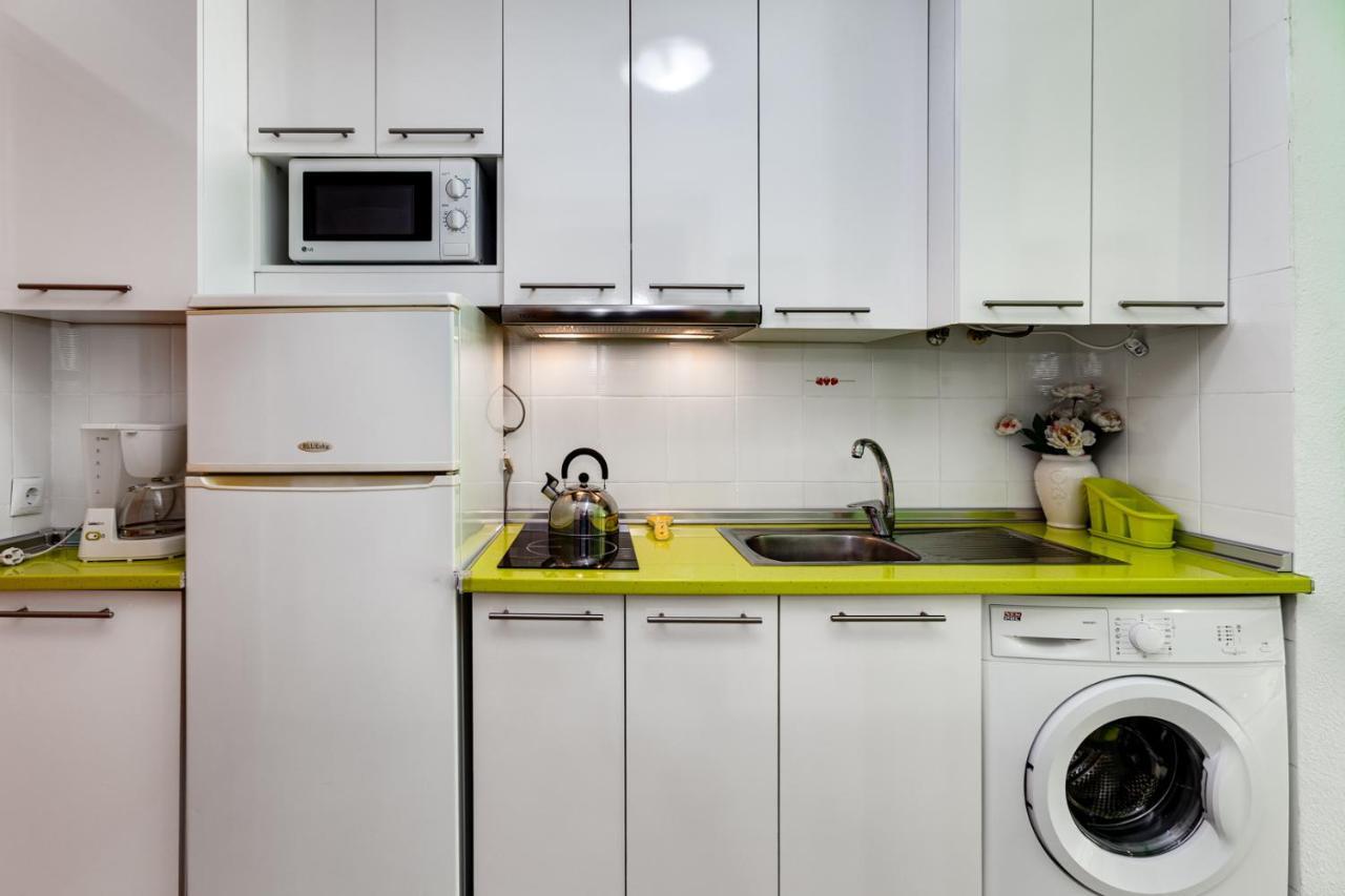 Apartment Studio Playa Del Cura トレビエハ エクステリア 写真