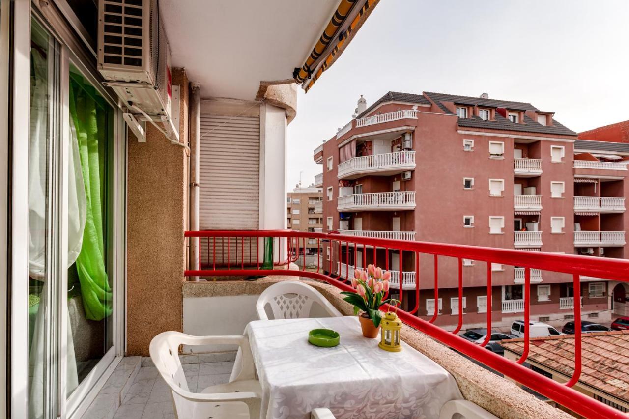 Apartment Studio Playa Del Cura トレビエハ エクステリア 写真