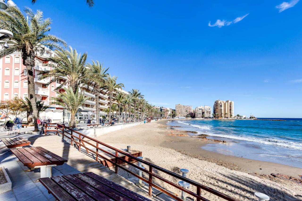 Apartment Studio Playa Del Cura トレビエハ エクステリア 写真