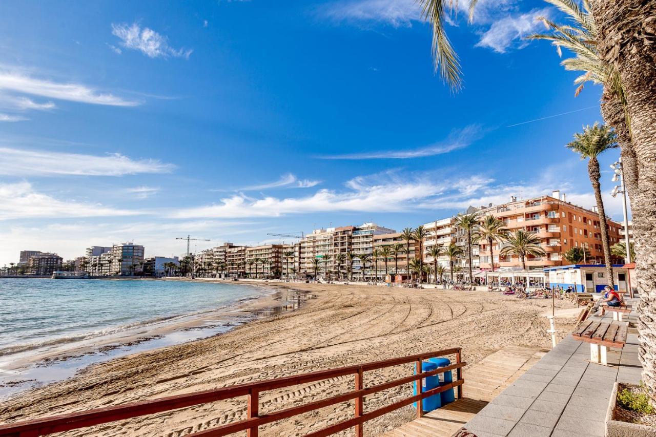 Apartment Studio Playa Del Cura トレビエハ エクステリア 写真