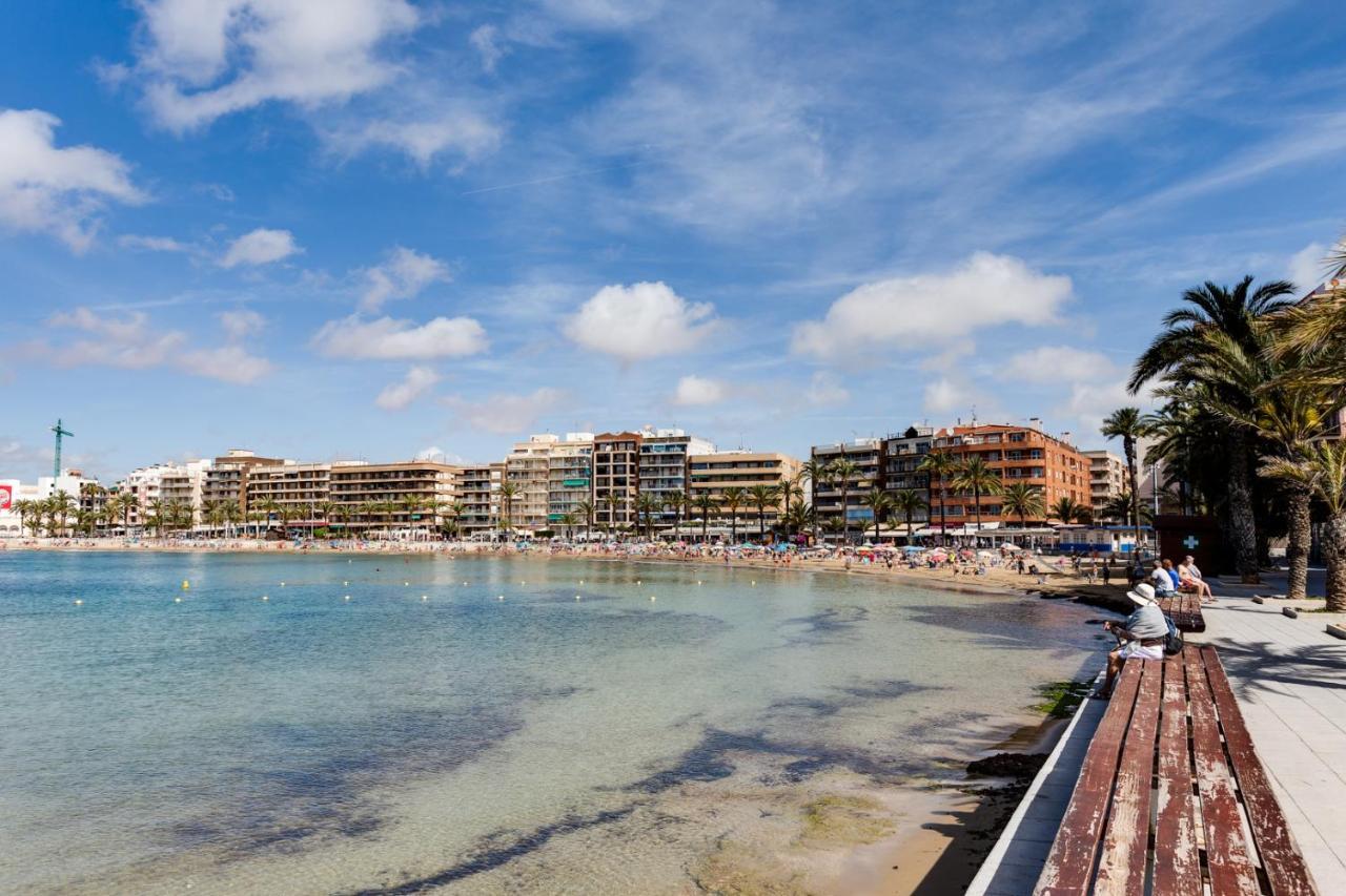 Apartment Studio Playa Del Cura トレビエハ エクステリア 写真