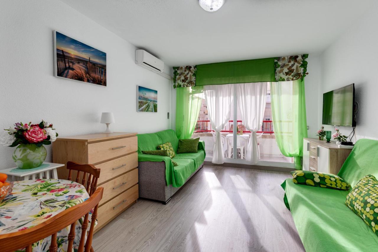 Apartment Studio Playa Del Cura トレビエハ エクステリア 写真