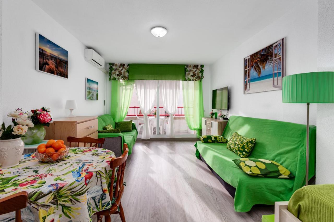 Apartment Studio Playa Del Cura トレビエハ エクステリア 写真