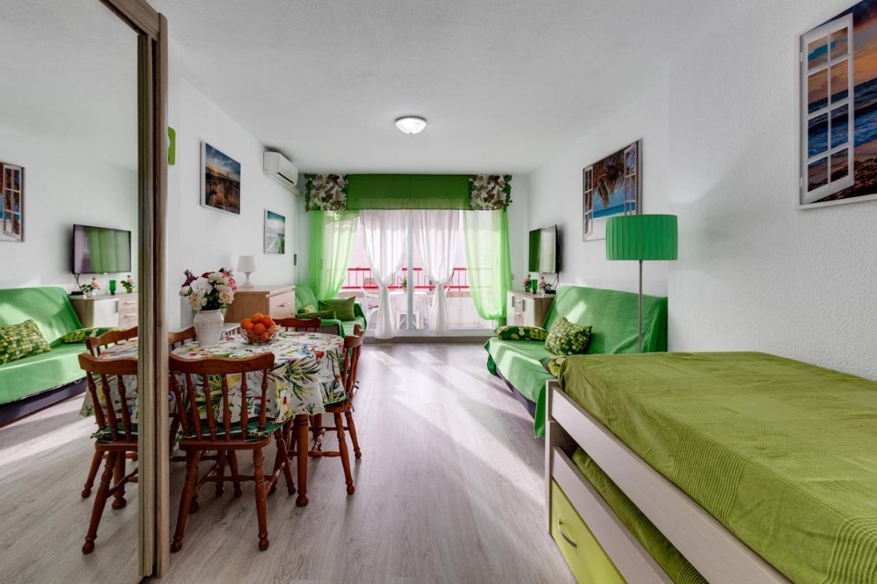 Apartment Studio Playa Del Cura トレビエハ エクステリア 写真