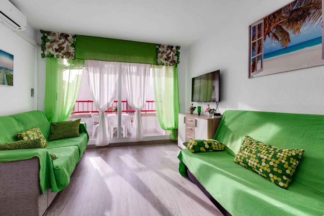 Apartment Studio Playa Del Cura トレビエハ エクステリア 写真